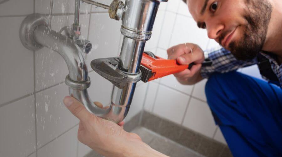 Professional same day plumber in West Chester, IA